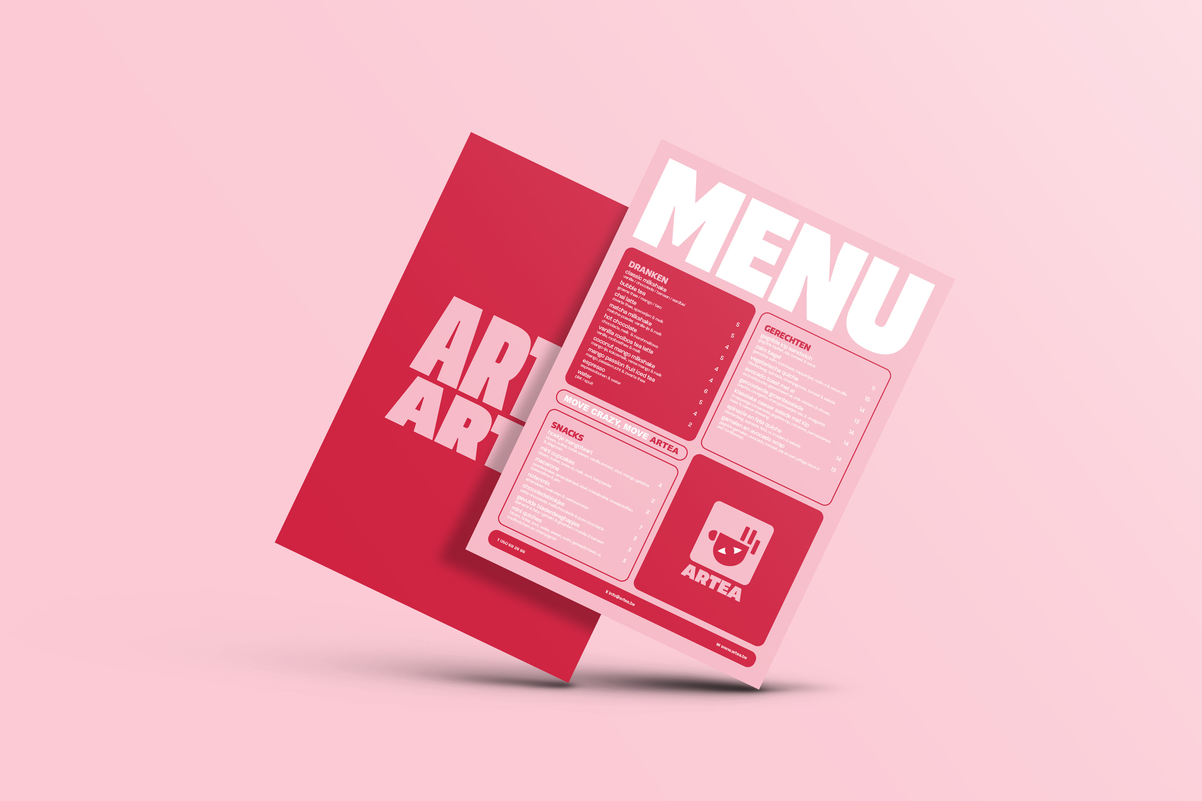 artea-menu